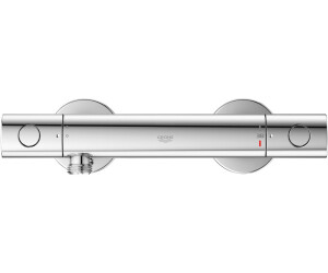 GROHE Grohtherm 1000 Thermostat-Brausebatterie (34065000) ab 167,69 € | Preisvergleich bei idealo.de