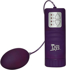 You2Toys Velvet Purple Pill
