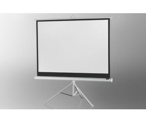 celexon Stativ Economy 184 x 104 White Edition