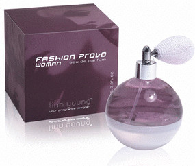 Linn Young Fashion Provo Woman Eau de Parfum (100 ml)