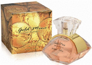 Linn Young Gold Mine Eau de Parfum (100 ml)