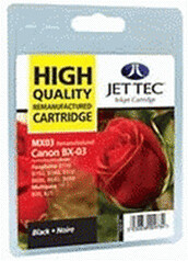 Photos - Ink & Toner Cartridge Jet Tec JetTec JetTec CX03 