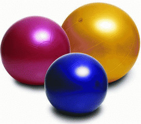 Togu Pushball ABS (120 cm)