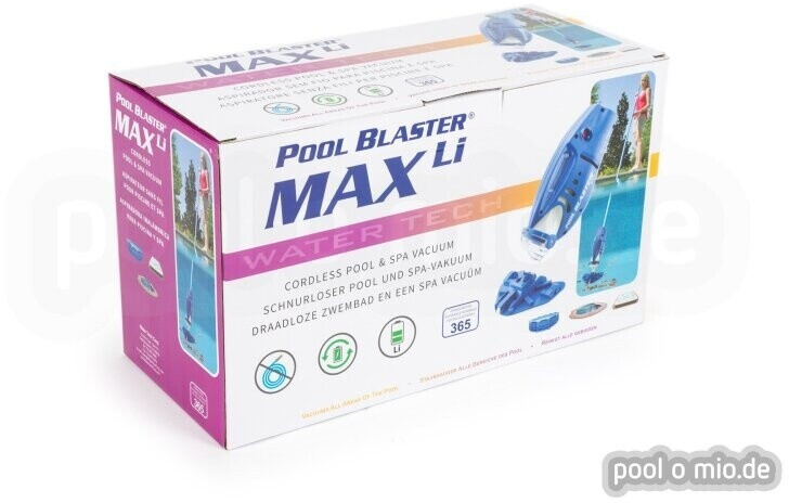 Water Tech Pool Blaster Max