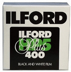 Ilford HP 5 Plus 135/17m