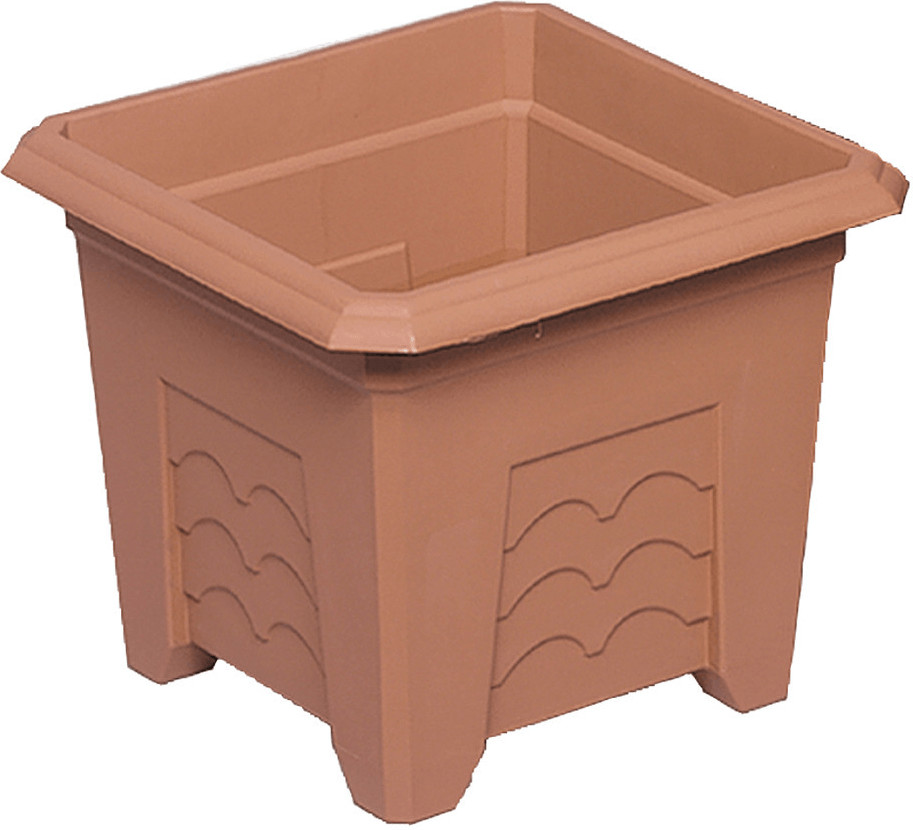 Emsa Terra Grande pot de fleurs 60x60x45cm