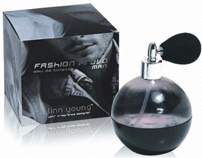 Linn Young Fashion Provo Man Eau de Toilette (100 ml)
