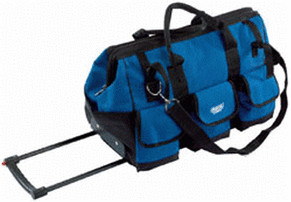 Draper 40754 Expert Mobile Tool Bag With Wheels