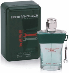 Linn Young Work@Holics Base Eau de Toilette (100 ml)