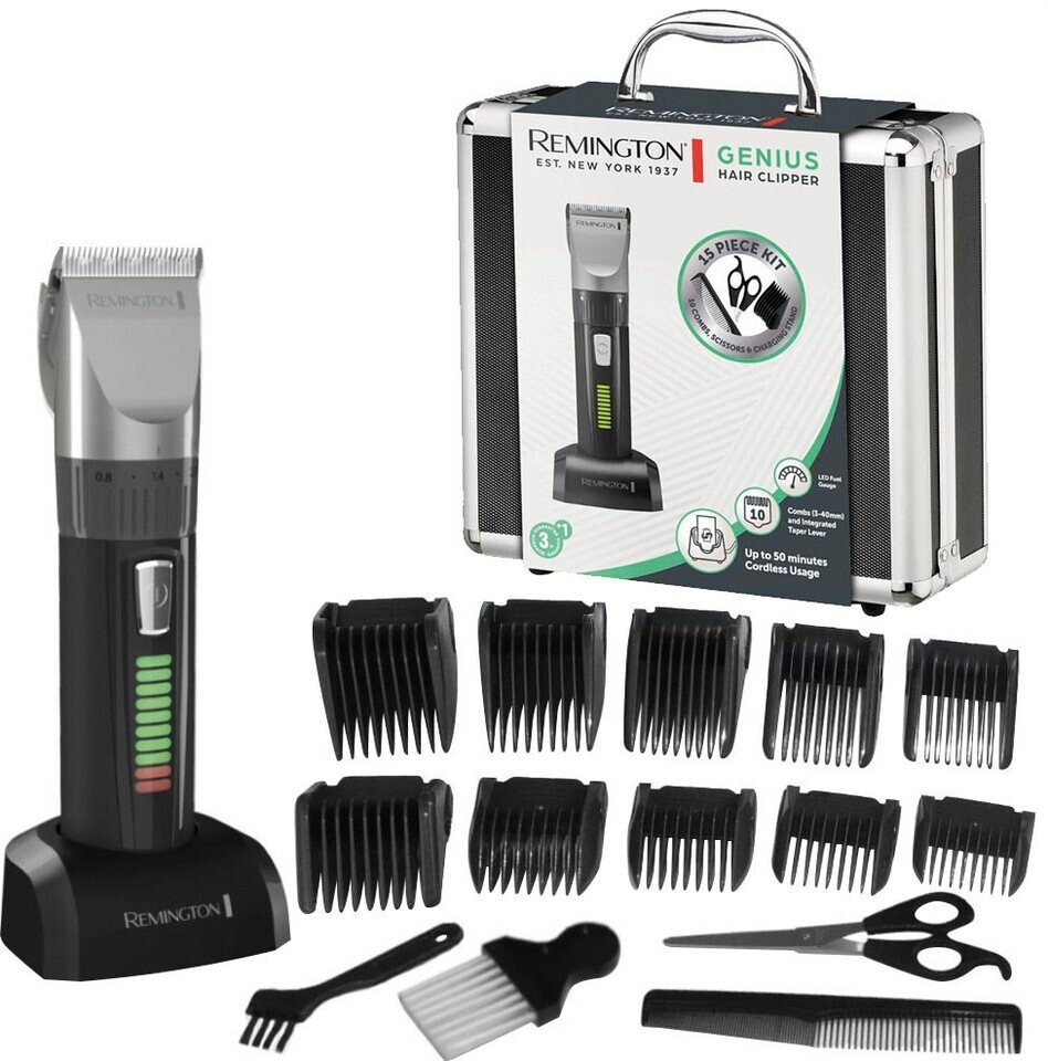 Remington Tondeuse cheveux Advanced Ceramic