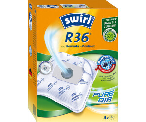 R 36 rs-products I Staubsaugerbeutel kompatibel zu SWIRL R36 
