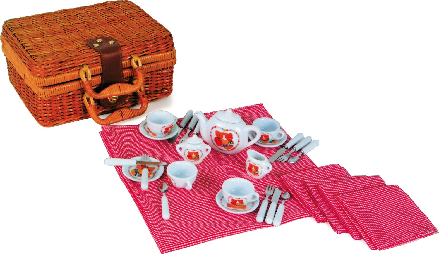 Legler Panier à pique-nique Petit-déjeuner (9979)