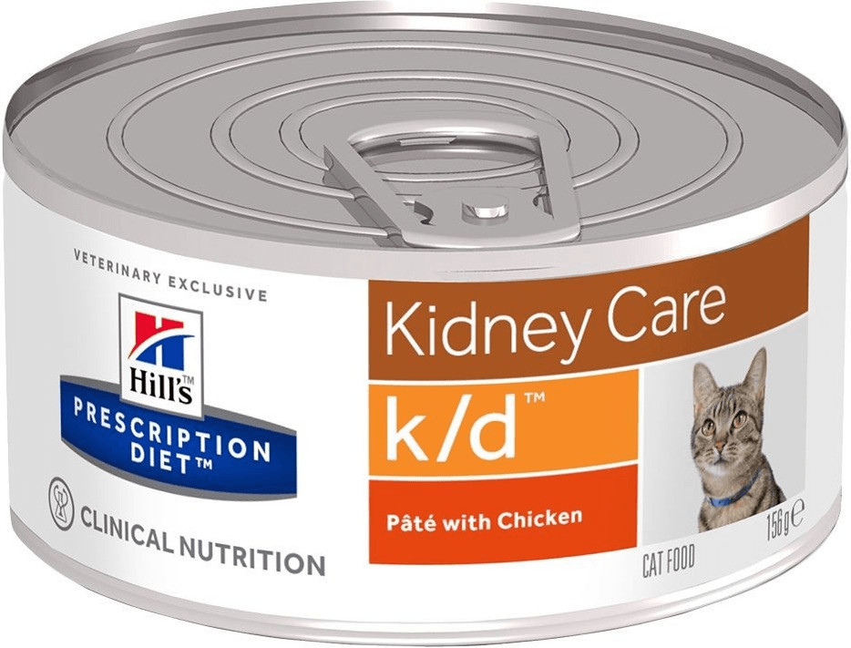 Hill's Prescription Diet k/d Feline (en conserve)