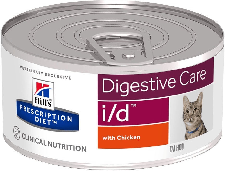 Hill's Prescription Diet i/d Feline (en conserve)