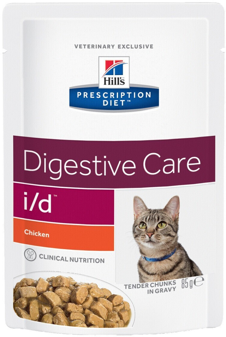 Hill's Prescription Diet i/d Feline (Pouch 85 g)