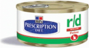 Hill's Prescription Diet Feline r/d (156 g)