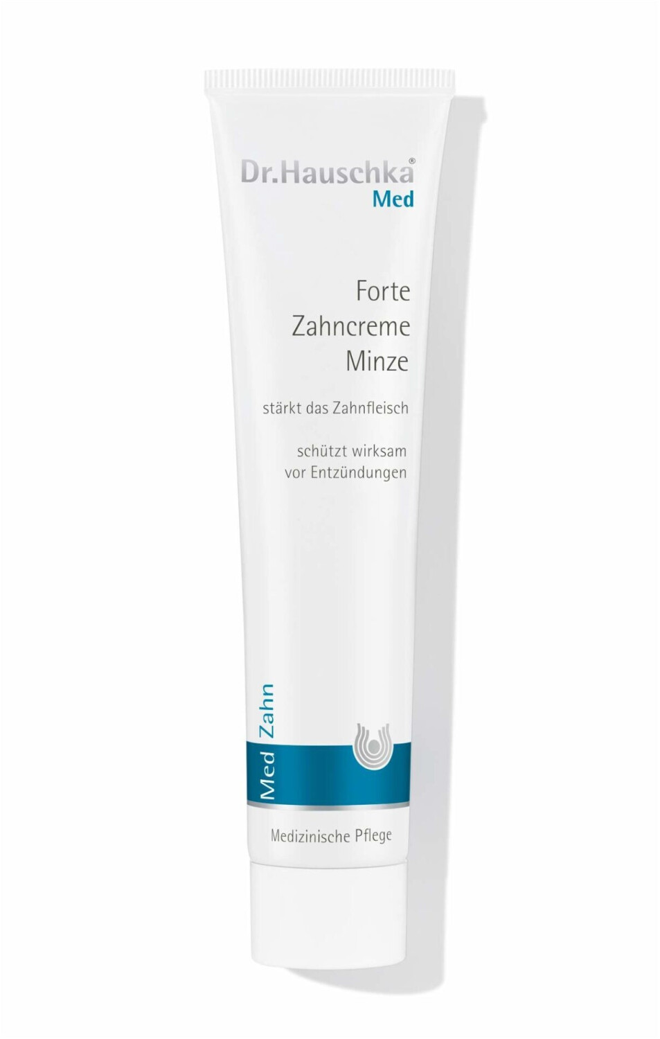 Dr. Hauschka Med Forte Dentifrice Menthe (75ml)