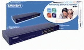 Eminent Switch 16 Ports (EM4416)