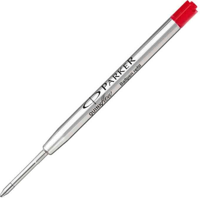 Parker QUINKflow Z42 M Refill (red)
