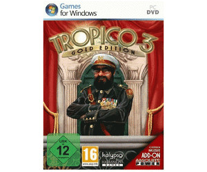 Tropico 3: Gold Edition (PC)