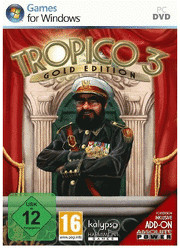 Tropico 3: Gold Edition (PC)
