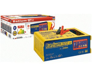 GYS Batium 15-12 automatisches Batterieladegerät 6/12 V 