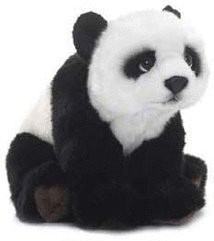 WWF Panda assis 30 cm (15183006)