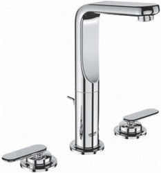 GROHE Veris Mélangeur 3 trous 1/2 Lavabo (20180)