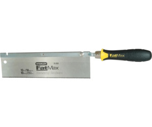 Fine clearance woodworking saw