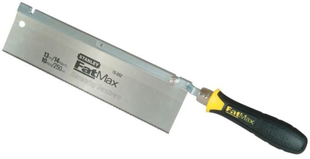 Buy Stanley 10 Reversible Handle Fine Woodworking Saw 15 252