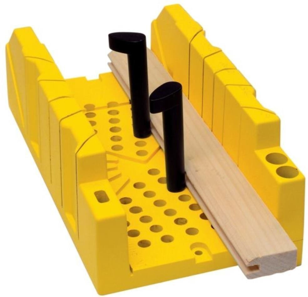 Stanley Clamping Mitre Box (20-122)