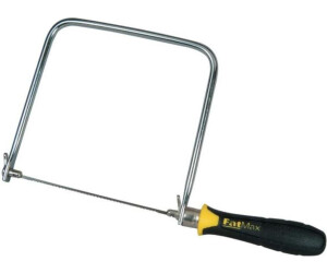 Stanley FatMax Coping Saw (0-15-106)