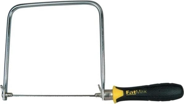 Stanley FatMax Coping Saw (0-15-106)