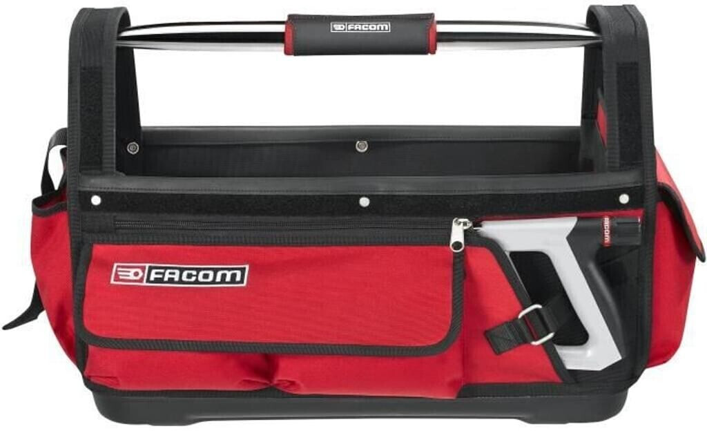 Facom - boîte a outils textile probag 14 + 22 outils - bs.t14cm1pb - sac de  transport avec outils FACOM Pas Cher 