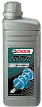 Castrol MTX 10W-40 (1l)