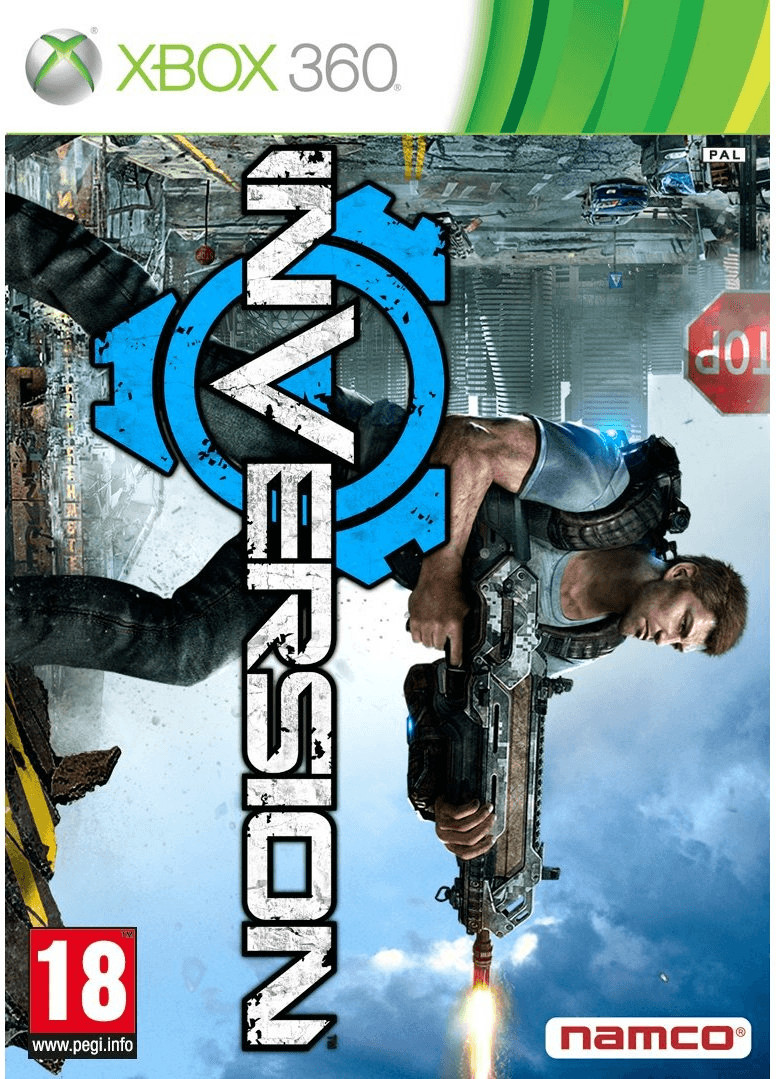 Inversion (Xbox 360)