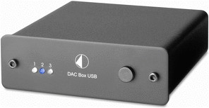 Pro-Ject DAC Box USB