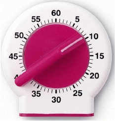 Birambeau Minuteur mécanique 7923