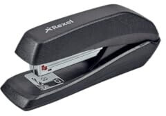 REXEL Gemini Compact stapler (black)