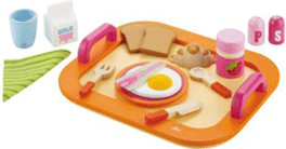 Sevi Plateau petit-déjeuner