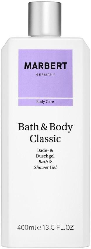 Marbert Bath & Body Classic gel douche & bain (400 ml)