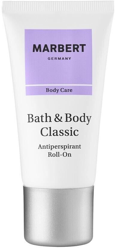 Marbert Bath & Body Classic Antipersipirant Roll-On (50 ml)