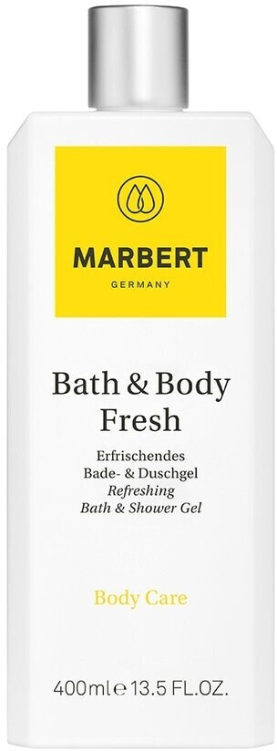 Marbert Bath & Body Fresh Shower Gel (400 ml)