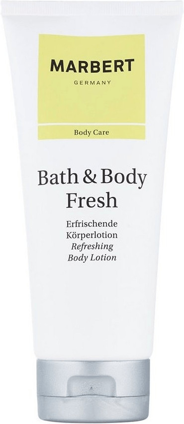 Marbert Bath & Body Fresh Body Lotion (200 ml)