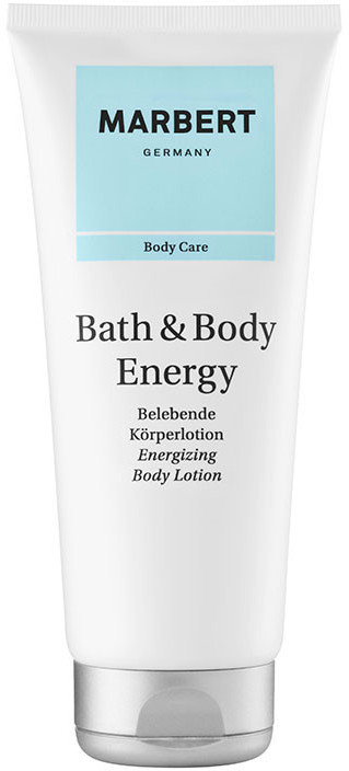 Marbert Bath & Body Energy Body Lotion (200 ml)