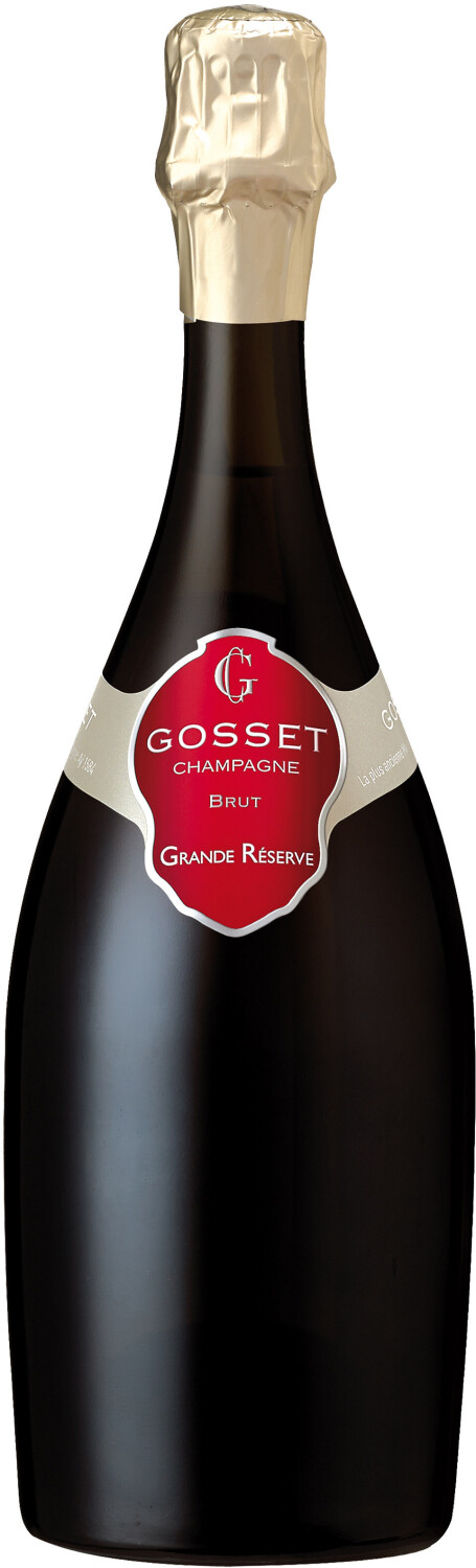 Gosset Grande Réserve 0,75l