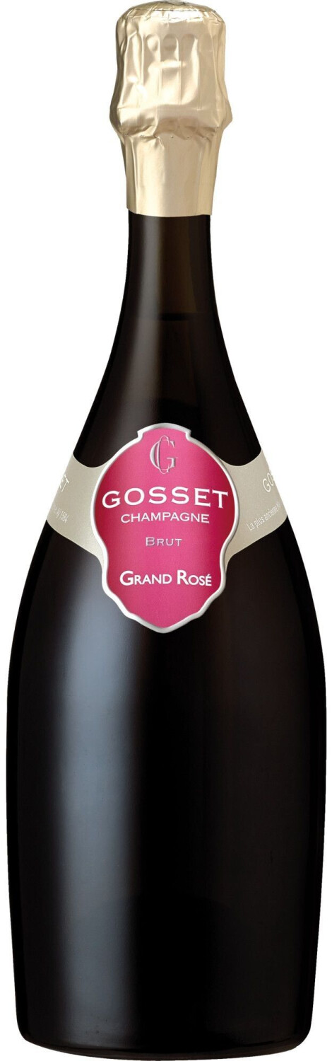 Gosset Grand Rosé 0,75l