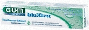 GUM Dentifrice pour bouche sèche Bioxtra (50 ml)