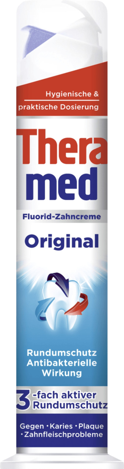 Theramed, Zahncreme Intensive Reinigung, 100 ml [EGD026] - 25,00 HKD : Euro  Goodies, Your Online International Shop