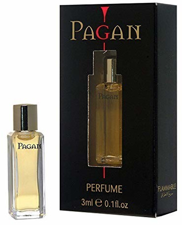 Photos - Women's Fragrance Mayfair Pagan Parfum  (3ml)